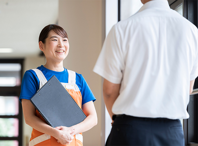 異業種から転職しようと思ったきっかけや、大変だったことな